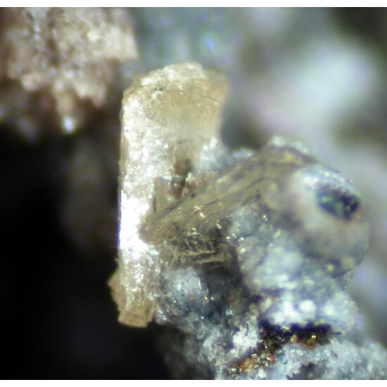 Gordonite Phosphosiderite Beraunite & Strengite