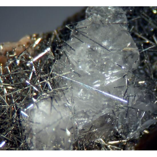 Pyrite & Calcite