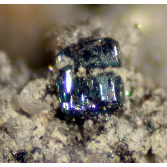 Polybasite & Stephanite