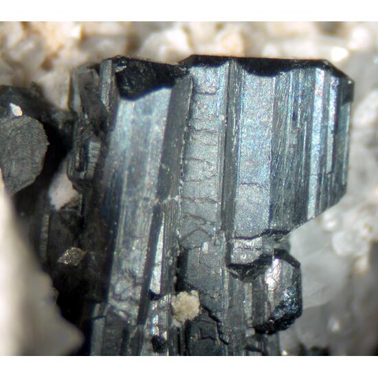 Bournonite Arsenopyrite & Sphalerite