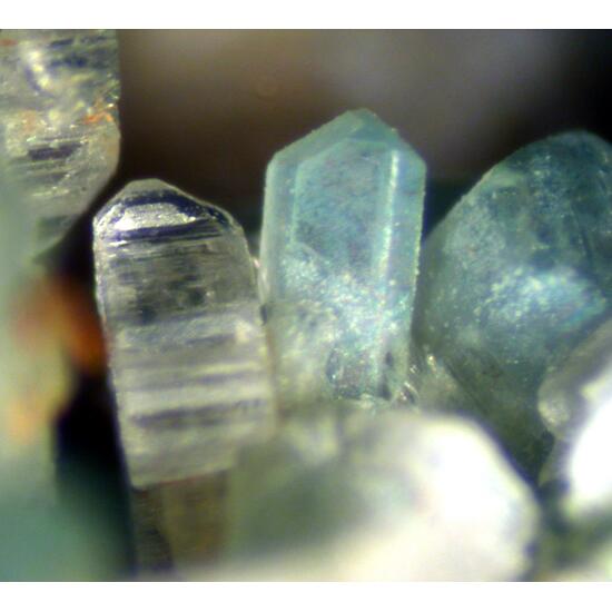 Beryllonite & Apatite