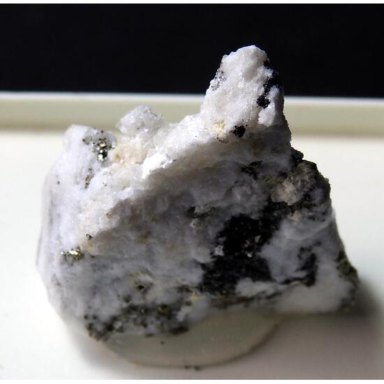 Dolomite Lengenbachite & Jordanite