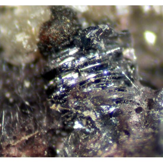 Tubulite Geocronite & Polybasite