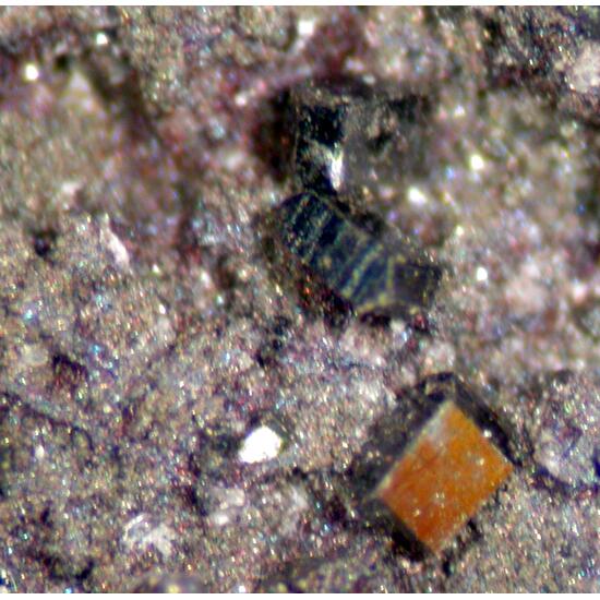 Argentobaumhauerite Enargite & Orpiment