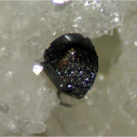 Pyrite & Tennantite