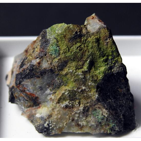 Cuprotungstite