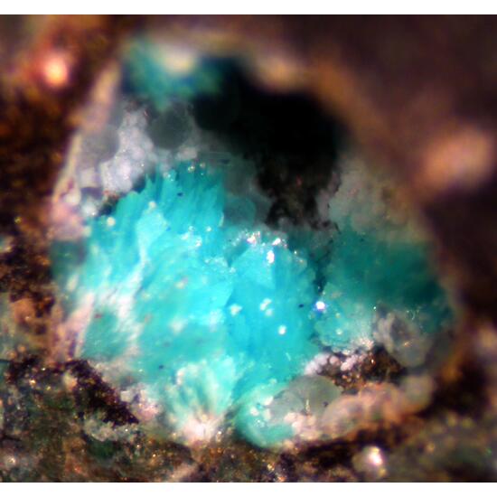 Chalconatronite