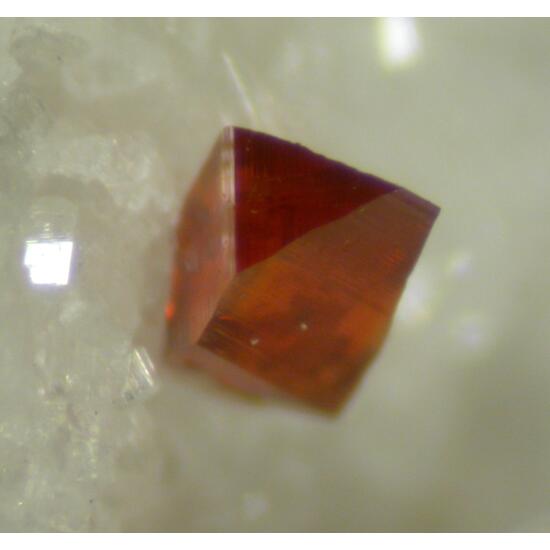 Monazite-(Ce) Anatase & Brookite