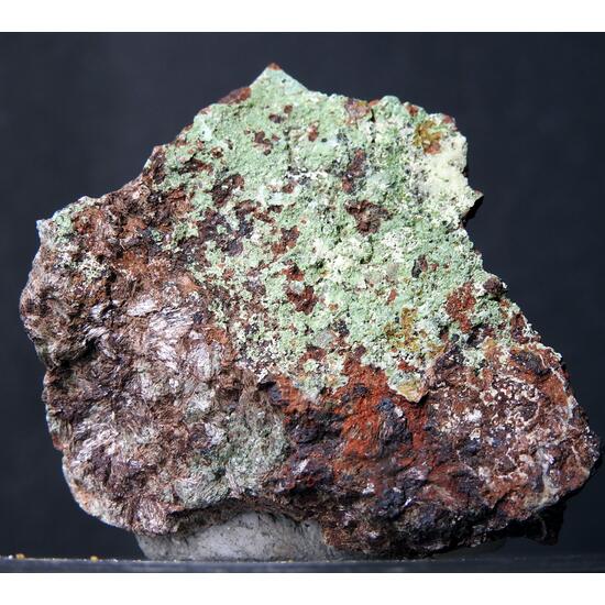 Glaukosphaerite