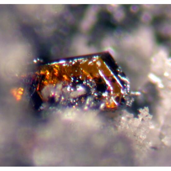 Proustite & Xanthoconite