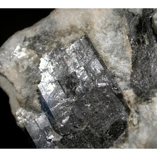 Columbite-(Fe)