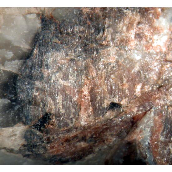 Graftonite & Uraninite
