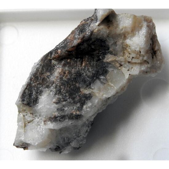 Graftonite & Uraninite