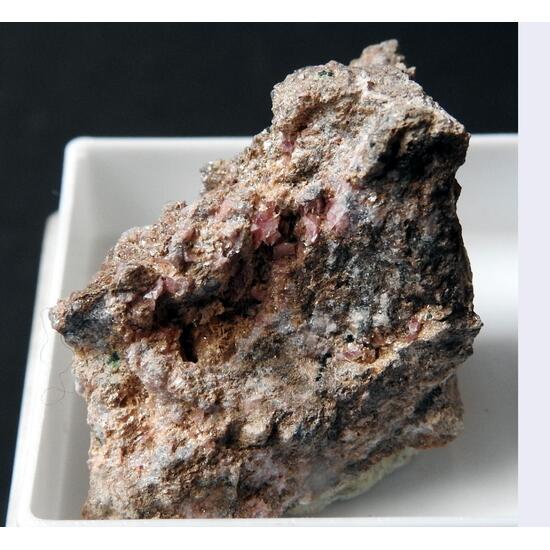 Rhodonite & Ganophyllite