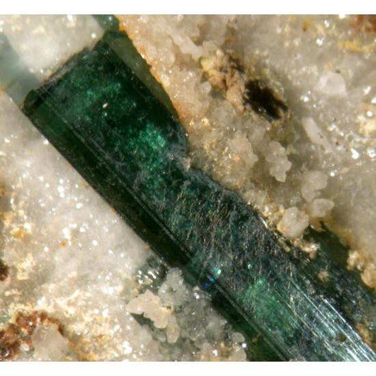 Roscherite Fluor-elbaite & Autunite