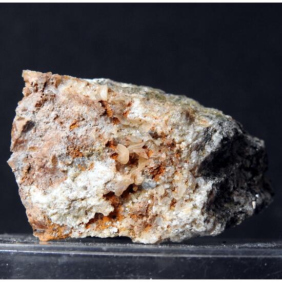 Anatase & Calcite