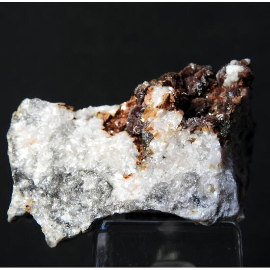 Anorthoroselite Cobaltaustinite & Aragonite