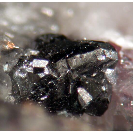 Argentotetrahedrite & Pyrargyrite