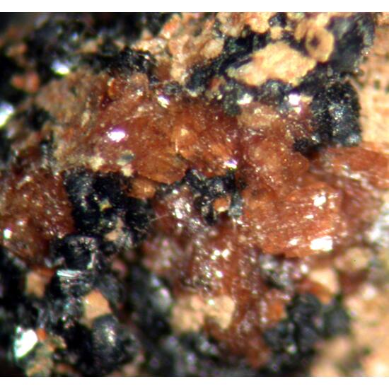 Keckite