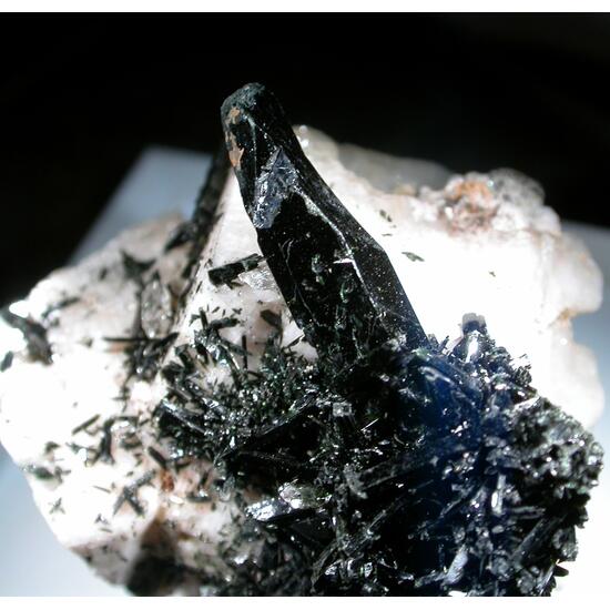 Aegirine & Microcline