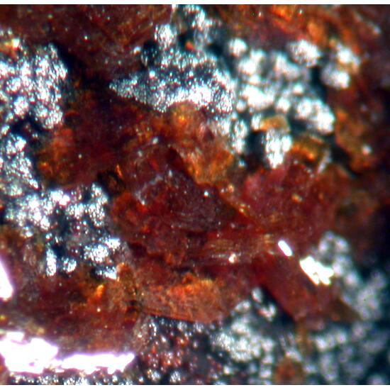 Jarosite & Kidwellite