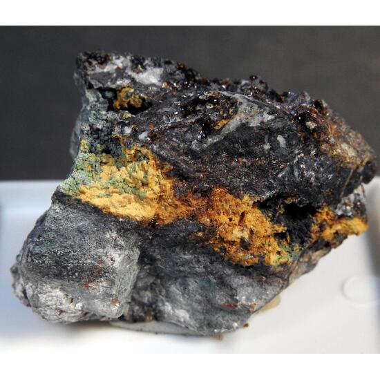 Jarosite & Kidwellite