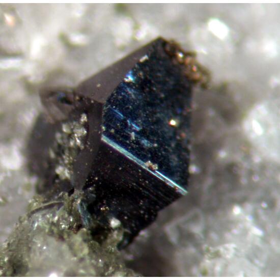Anatase Calcite & Albite