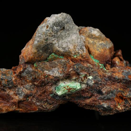 Metazeunerite