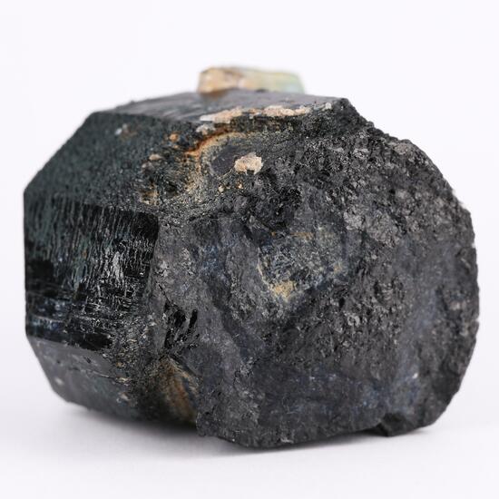 Aquamarine On Schorl