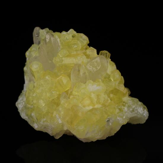 Ettringite On Calcite