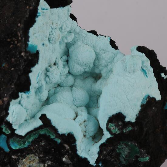 Chrysocolla & Hetaerolite