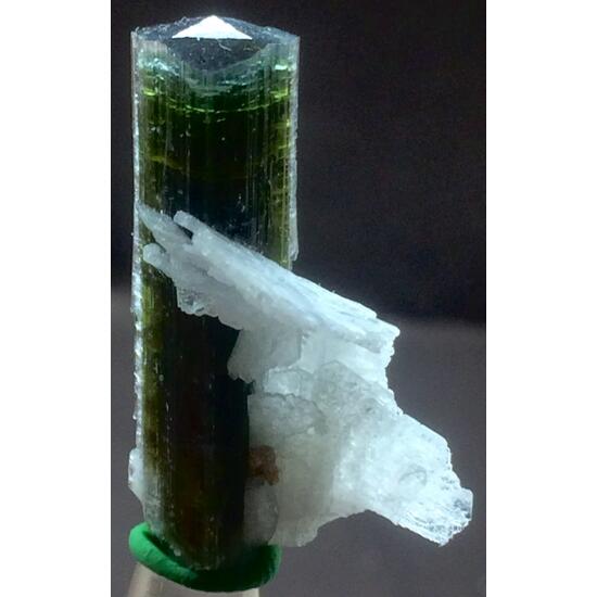 Elbaite With Cleavelandite