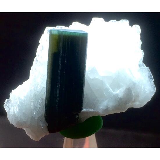 Elbaite With Cleavelandite