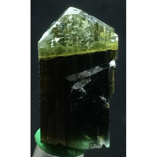 Elbaite With Cleavelandite