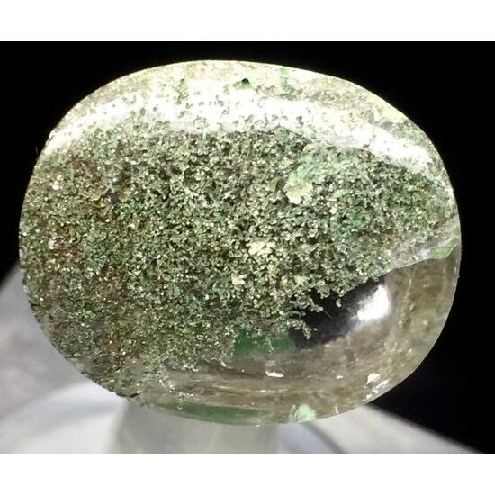 Quartz With Chlorite Inclusions