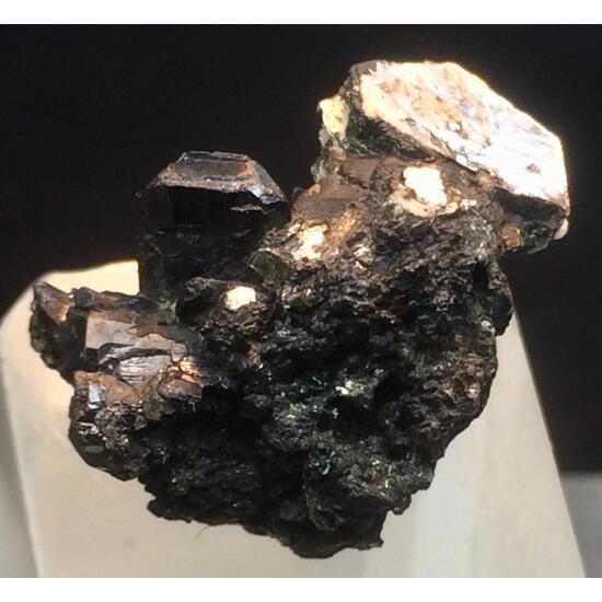 Columbite With Muscovite