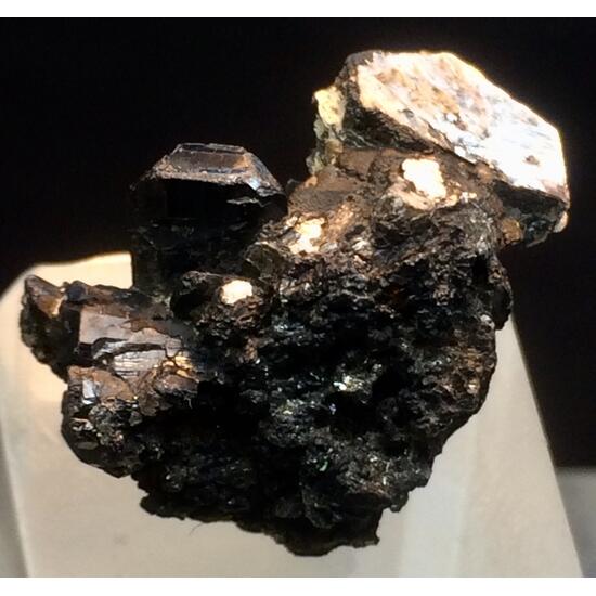 Columbite With Muscovite