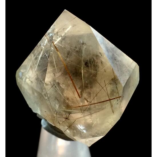 Rutilated Quartz