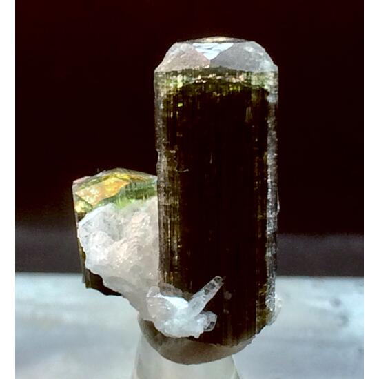 Elbaite With Cleavelandite