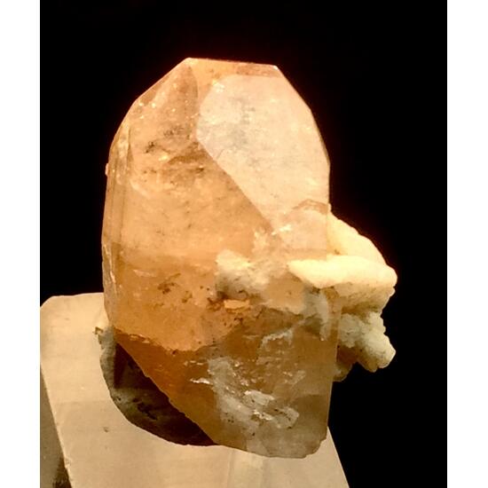 Topaz With Cleavelandite