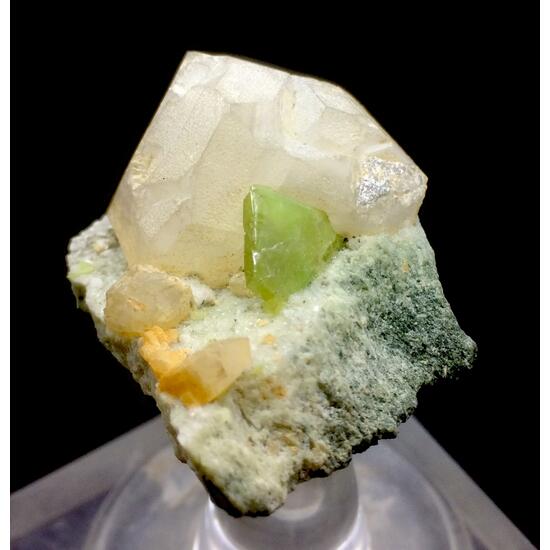 Titanite & Calcite