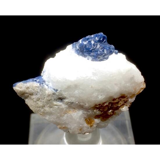 Sapphire With Mica