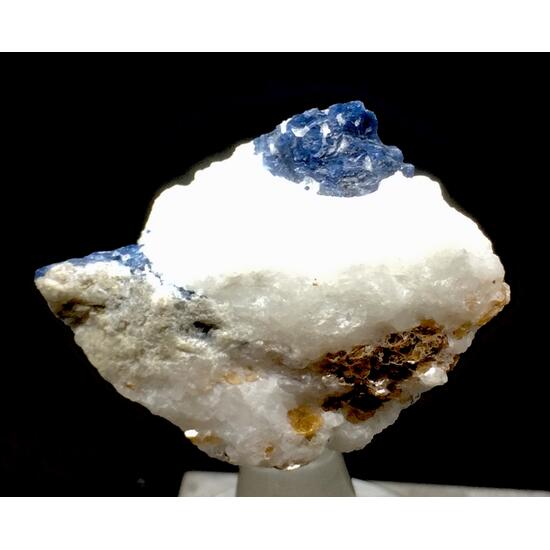 Sapphire With Mica