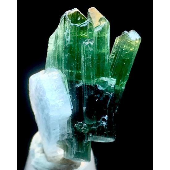 Tourmaline With Cleavelandite