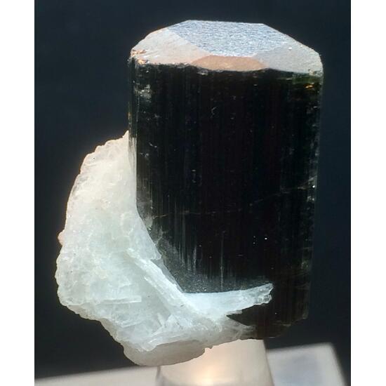 Elbaite With Cleavelandite