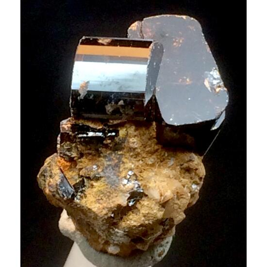 Vesuvianite