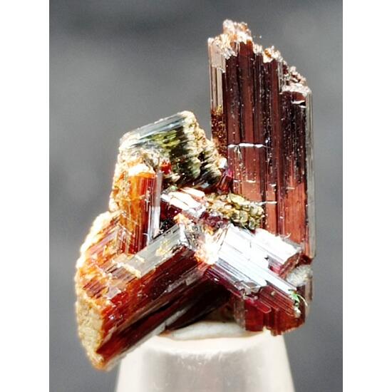 Rutile & Actinolite