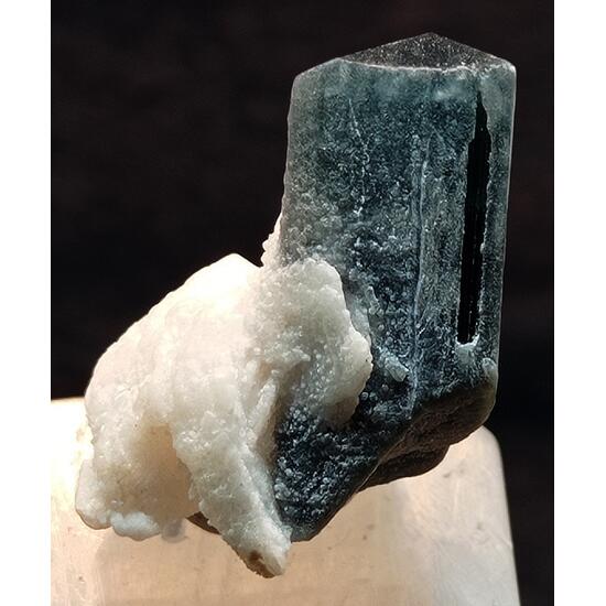 Tourmaline With Cleavelandite