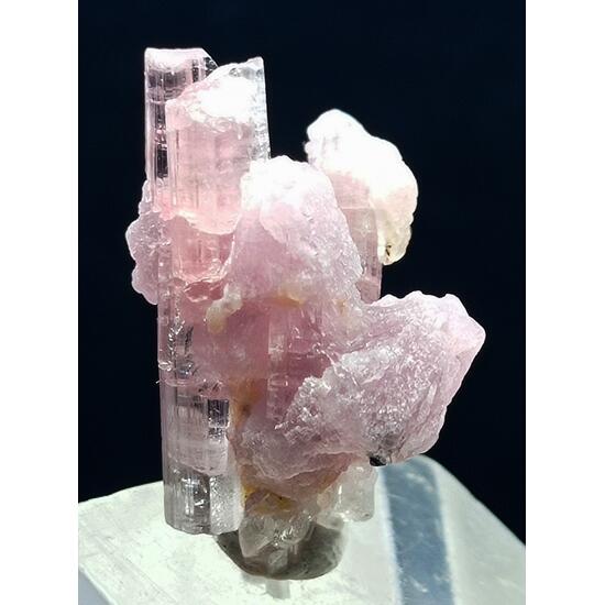 Tourmaline With Lepidolite