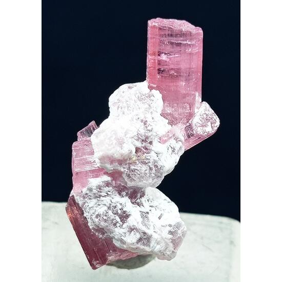 Tourmaline With Lepidolite